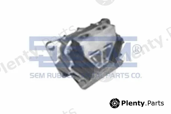 Sem Lastik 11763 — Mounting, engine