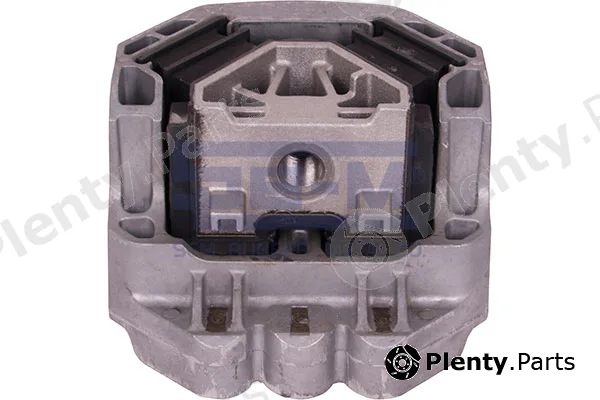 Sem Lastik 17002 — Mounting, engine