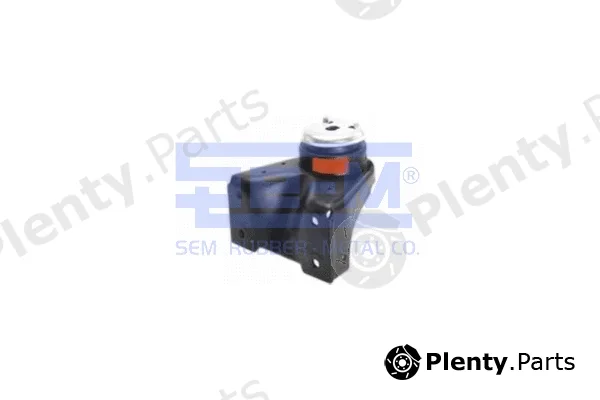 Sem Lastik 10868 — Mounting, engine