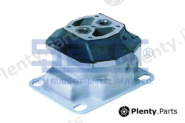 Sem Lastik 7390 — Mounting, engine