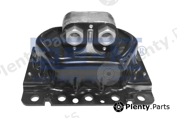 Sem Lastik 9245 — Mounting, engine
