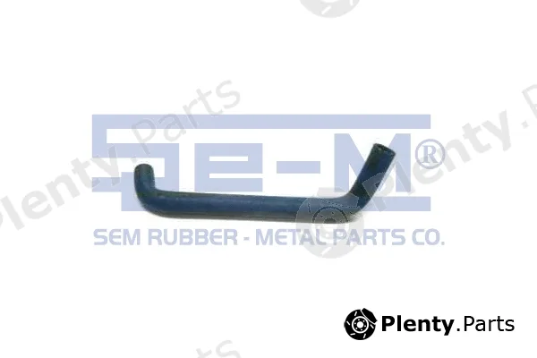 Sem Lastik 10614 — Hose, heat exchanger (heating)
