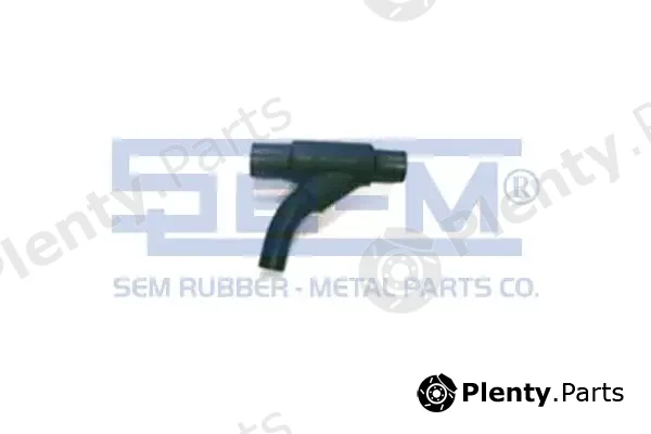 Sem Lastik 11111 — Radiator Hose