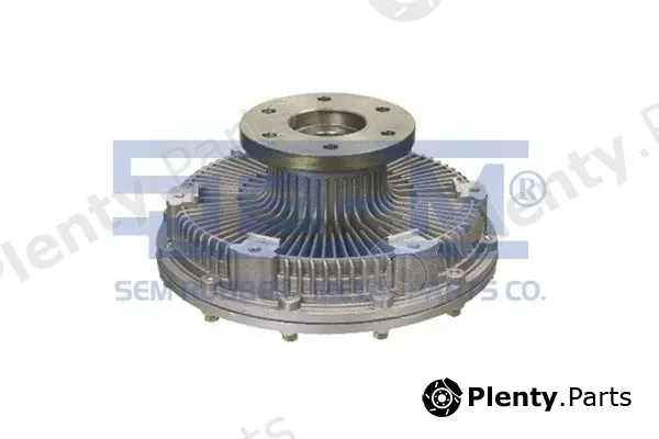 Sem Lastik 12140 — Clutch, radiator fan