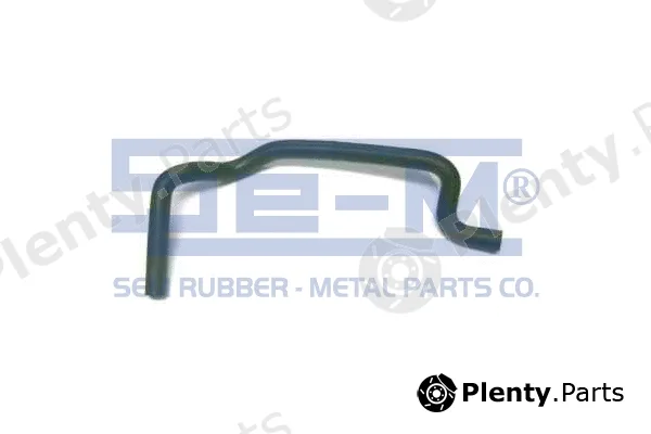 Sem Lastik 10553 — Hose, heat exchanger (heating)