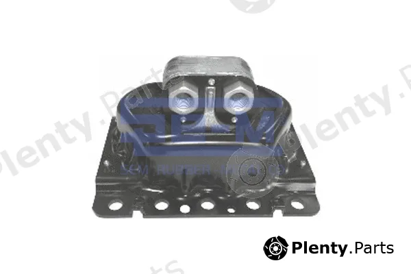 Sem Lastik 15398 — Mounting, engine