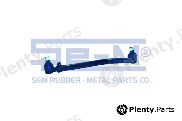 Sem Lastik 10100 — Centre Rod Assembly