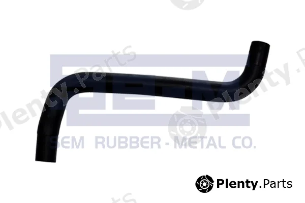 Sem Lastik 18676 — Radiator Hose