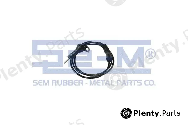 Sem Lastik 12484 — Sensor, brake pad wear