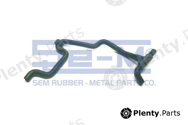 Sem Lastik 10572 — Hose, heat exchanger (heating)