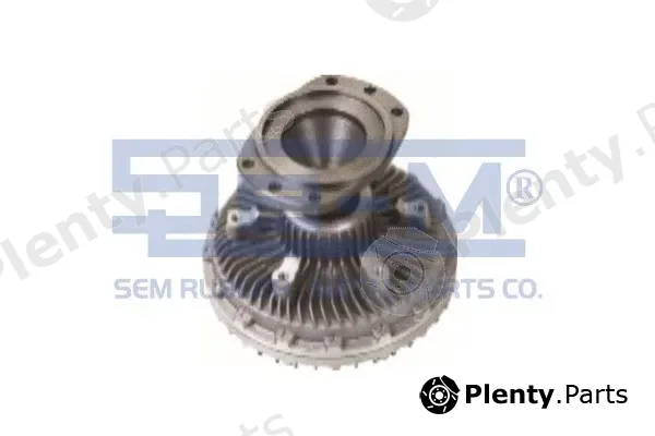 Sem Lastik 12144 — Clutch, radiator fan