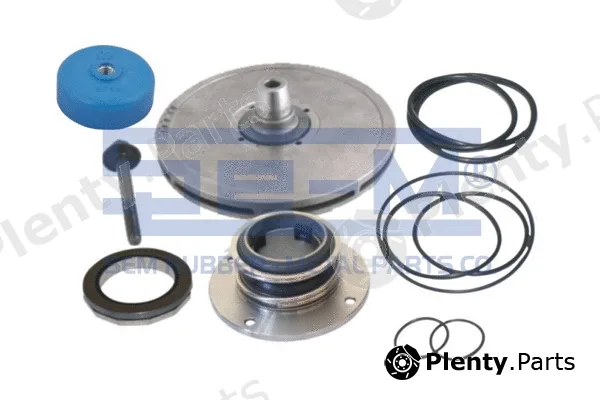 Sem Lastik 9958 — Water Pump, engine cooling