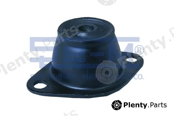 Sem Lastik 7333 — Mounting, radiator