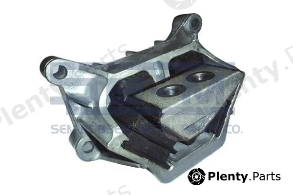 Sem Lastik 7890 — Mounting, engine