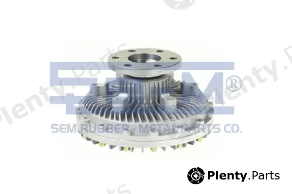 Sem Lastik 12148 — Clutch, radiator fan