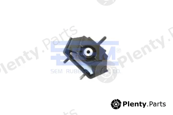 Sem Lastik 11279 — Mounting, engine