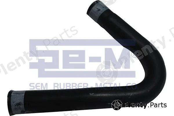 Sem Lastik 15129 — Radiator Hose