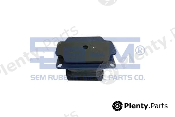 Sem Lastik 10234 — Mounting, engine