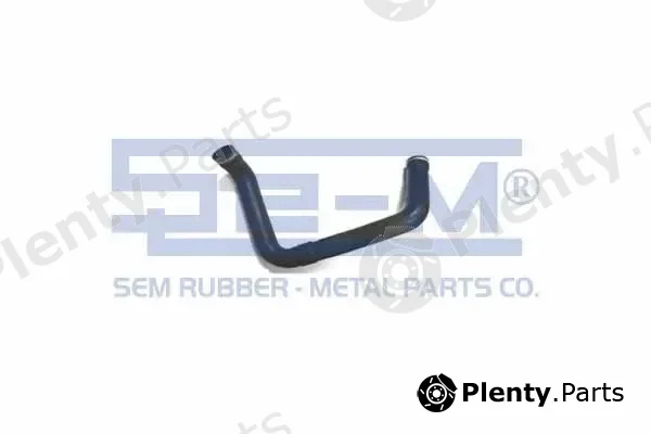 Sem Lastik 11937 — Radiator Hose