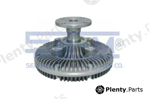 Sem Lastik 12138 — Clutch, radiator fan