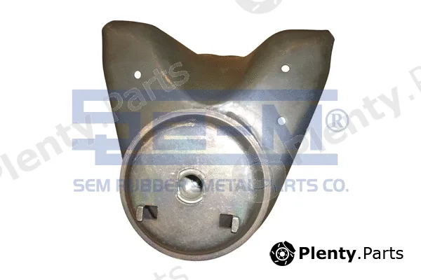 Sem Lastik 9516 — Mounting, engine