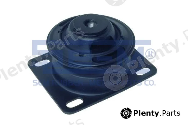 Sem Lastik 7440 — Mounting, engine