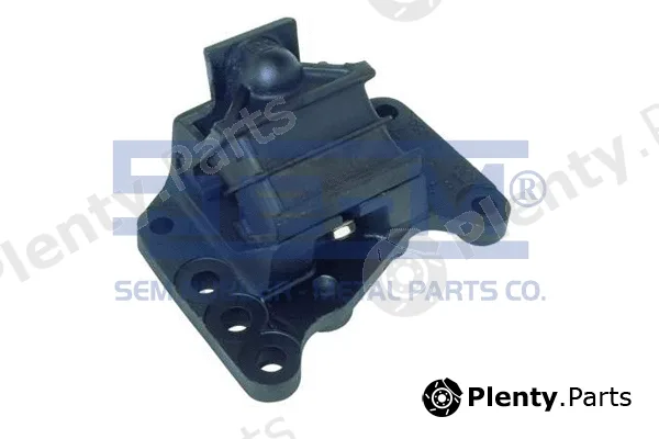 Sem Lastik 7660 — Mounting, engine
