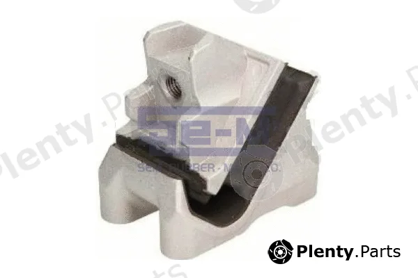 Sem Lastik 15305 — Mounting, engine