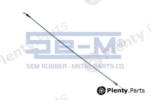 Sem Lastik 9483 — Cable Pull, door release