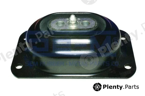 Sem Lastik 8342 — Mounting, engine