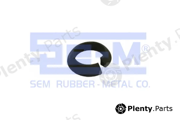 Sem Lastik 14660 — Retaining Ring, wheel rim