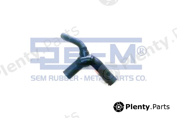 Sem Lastik 10588 — Radiator Hose