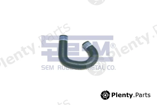 Sem Lastik 14072 — Radiator Hose