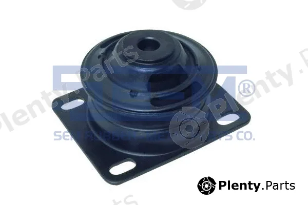 Sem Lastik 7441 — Mounting, engine
