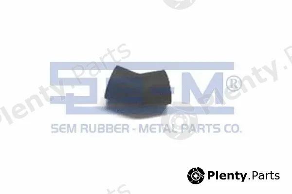 Sem Lastik 11725 — Radiator Hose