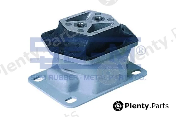 Sem Lastik 7380 — Mounting, engine