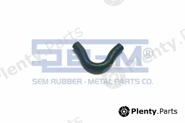 Sem Lastik 11884 — Radiator Hose