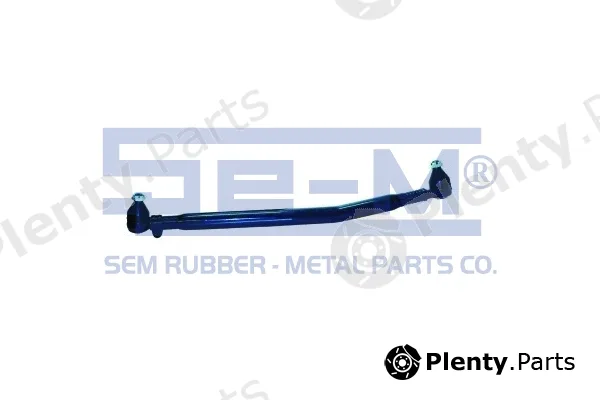 Sem Lastik 10109 — Centre Rod Assembly