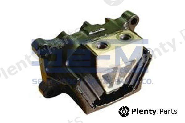 Sem Lastik 9194 — Mounting, engine
