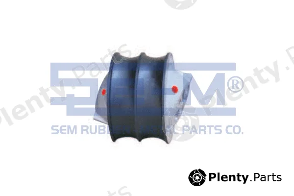 Sem Lastik 10217 — Mounting, engine