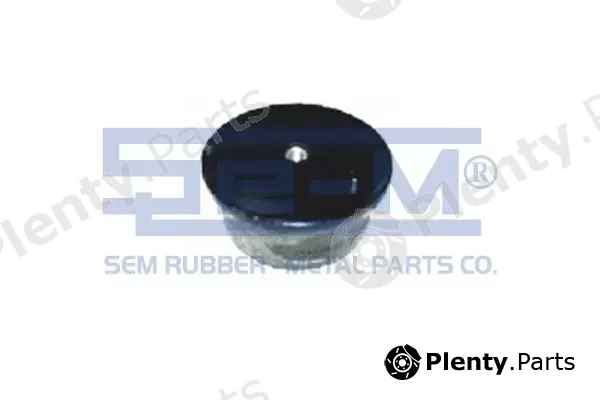 Sem Lastik 10961 — Mounting, engine