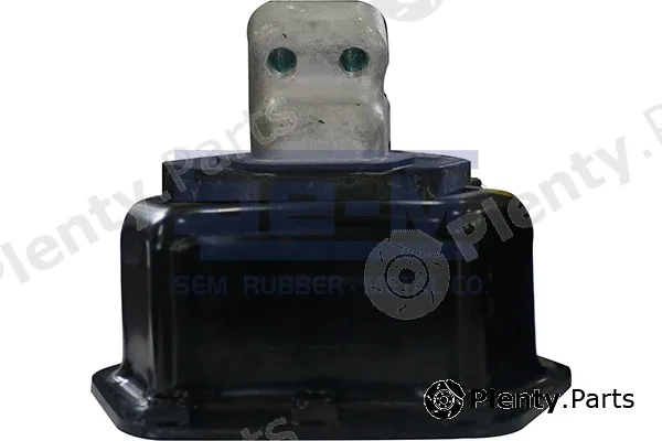 Sem Lastik 15296 — Mounting, engine