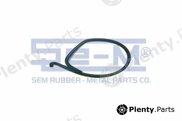 Sem Lastik 11837 — Radiator Hose