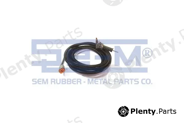 Sem Lastik 12455 — Sensor, brake pad wear