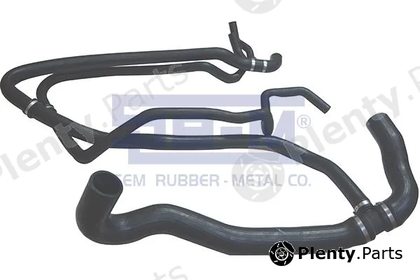 Sem Lastik 15172 — Radiator Hose