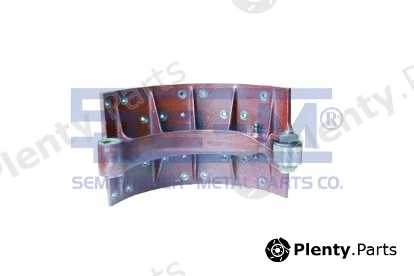 Sem Lastik 9938 — Brake Shoe