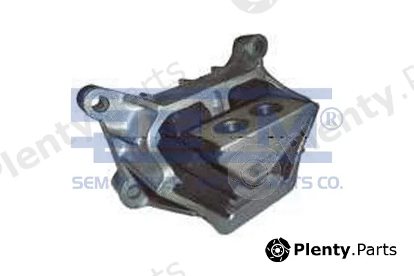 Sem Lastik 9515 — Mounting, engine