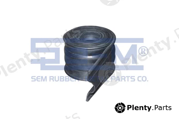 Sem Lastik 055 — Seal, radiator fan holder