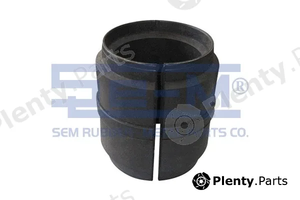 Sem Lastik 8033 — Mounting, leaf spring