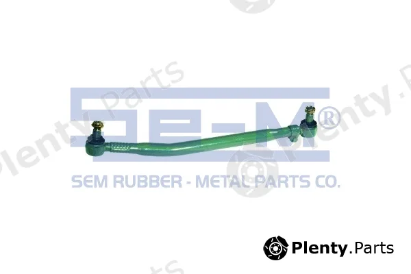 Sem Lastik 10107 — Centre Rod Assembly